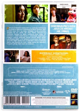 Earl i Ja, I Umierająca Dziewczyna