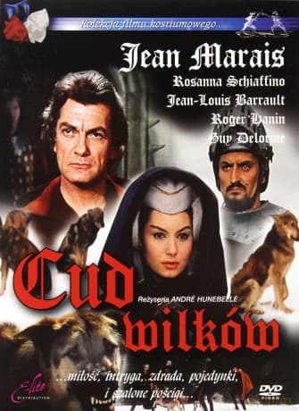 Kolekcja filmu kostiumowego: Garbus /Neron: Władca imperium /Augustus: Pierwszy cesarz /Cud wilków /Trzej muszkieterowie /Tajemnice Paryża /Człowiek w żelaznej masce /Kawaler Króla (booklet)