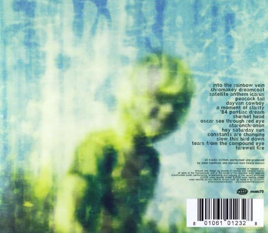 Boards Of Canada: The Campfire Headphase