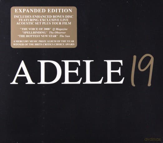 Adele: 19 (Expanded Edition)