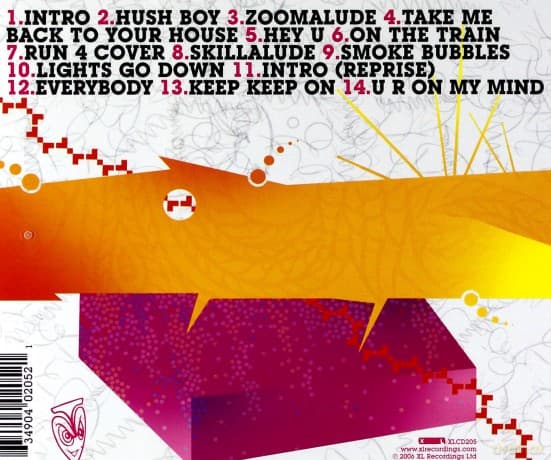 Basement Jaxx: Crazy Itch Radio