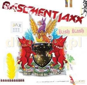 Basement Jaxx: Kish Kash