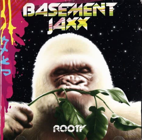 Basement Jaxx: Rooty