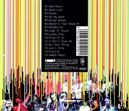 Basement Jaxx: The Singles