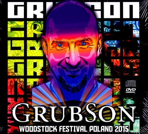 Grubson: Przystanek Woodstock 2015 (digipack)