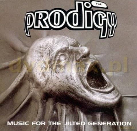 The Prodigy: Music For The Jilted Generation
