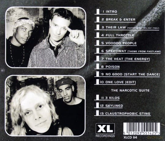 The Prodigy: Music For The Jilted Generation