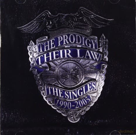 The Prodigy: Their Law: The Singles 1990-2005