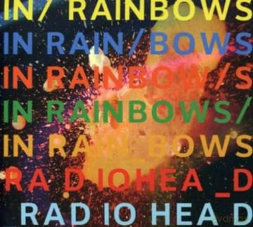 Radiohead: In Rainbows (eco style)