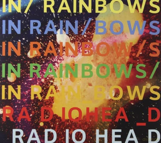 Radiohead: In Rainbows (eco style)