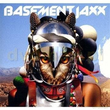 Basement Jaxx: Scars (ecopack)