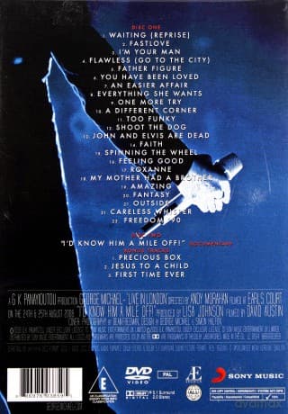 George Michael: Live in London