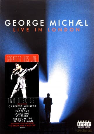 George Michael: Live in London