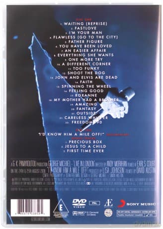 George Michael: Live in London