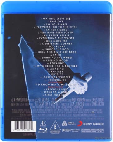 George Michael: Live in London