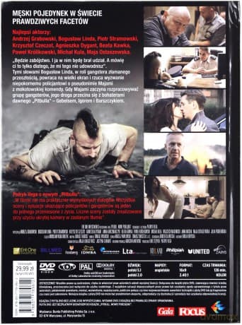 Pitbull. Nowe porządki (booklet)