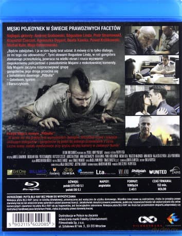 Pitbull. Nowe porządki