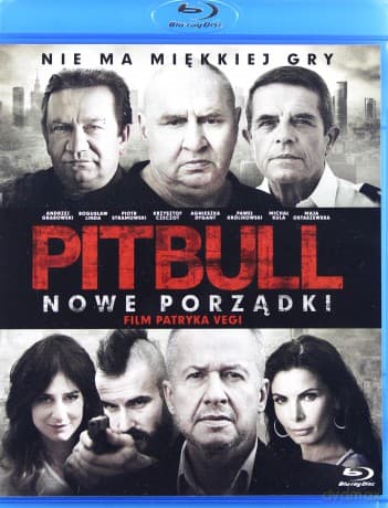 Pitbull. Nowe porządki