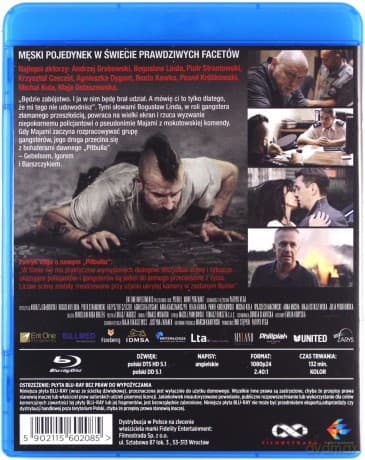 Pitbull. Nowe porządki