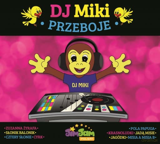 DJ Miki: Przeboje