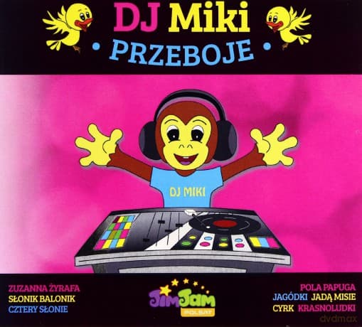 DJ Miki: Przeboje