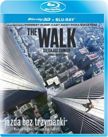 The Walk: Sięgając Chmur 3D