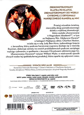 Ben Hur (Ikony Kina)