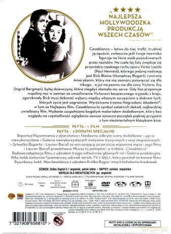 Casablanca (Ikony Kina)