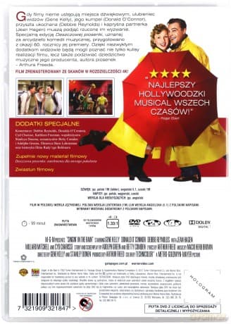 Deszczowa piosenka (Ikony Kina)