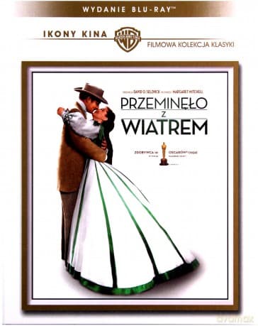 Przeminęło z wiatrem (Ikony Kina)