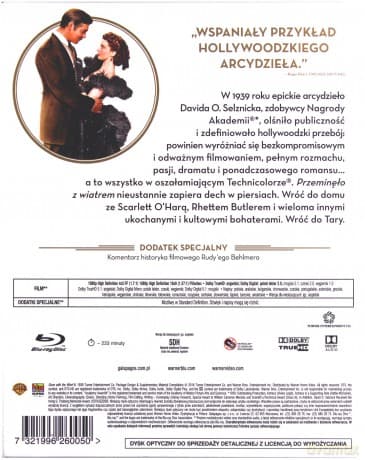 Przeminęło z wiatrem (Ikony Kina)