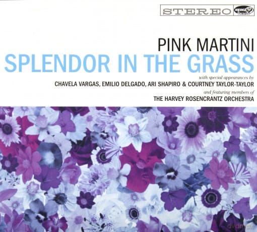 Pink Martini: Splendor In The Grass