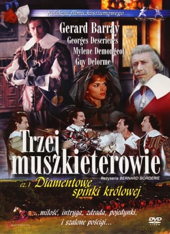 Kolekcja francuskiego filmu kostiumowego: Angelika i król / Angelika i sułtan / Angelika wśród piratów / Cud wilków / Człowiek w żelaznej masce /  Garbus / Kawaler Króla Jegomości / Markiza Angelika /  Piękna Angelika i inne Pakiet