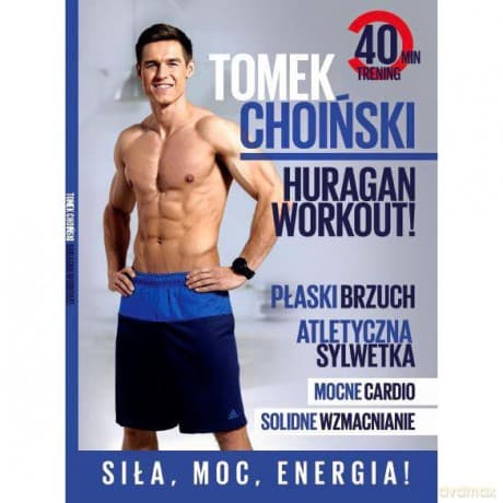 Huragan Workout - Tomek Choiński