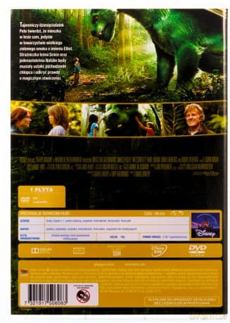 Mój Przyjaciel Smok (Disney)