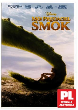 Mój Przyjaciel Smok (Disney)