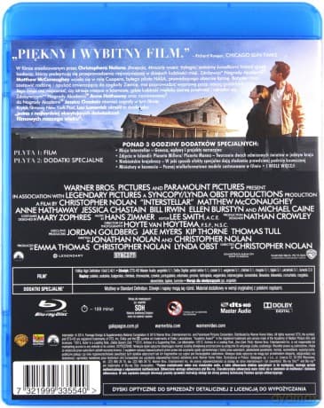 Interstellar (Premium Collection)