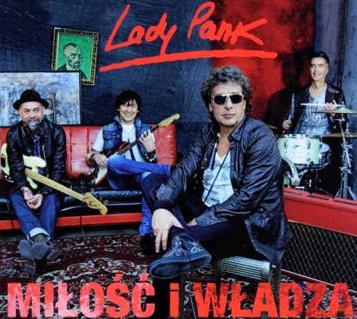Lady Pank: Miłość i Władza