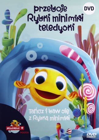 Przeboje Rybki Mini Mini. Teledyski