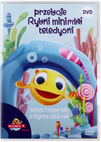 Przeboje Rybki Mini Mini. Teledyski