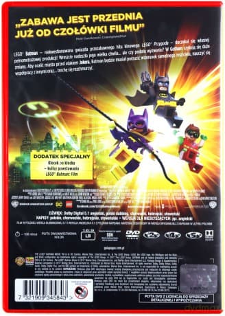 LEGO Batman: Film