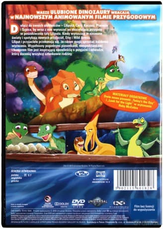 Pradawny ląd: Wyprawa tylko dla odważnych