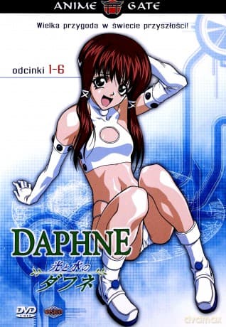 Daphne odcinki 1-24 Pakiet