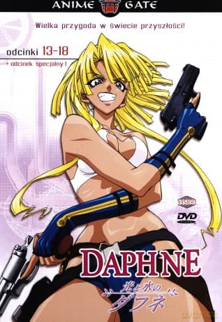 Daphne odcinki 1-24 Pakiet