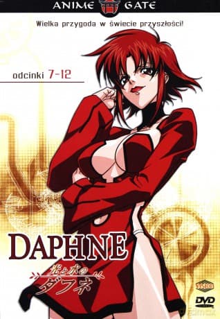 Daphne odcinki 1-24 Pakiet