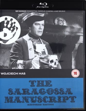 Rękopis znaleziony w Saragossie