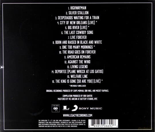 The Highwaymen: The Very Best Of