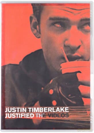 Justin Timberlake: Justified, The videos