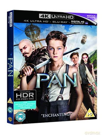 Pan (Piotruś. Wyprawa do Nibylandii)