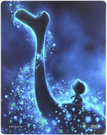 Dobry Dinozaur (Disney) (steelbook)